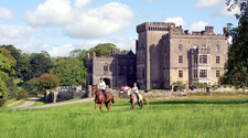 Ireland-Sligo/Donegal-Atlantic to Markree Castle Ride